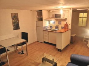 Trevligt källare lägenhet